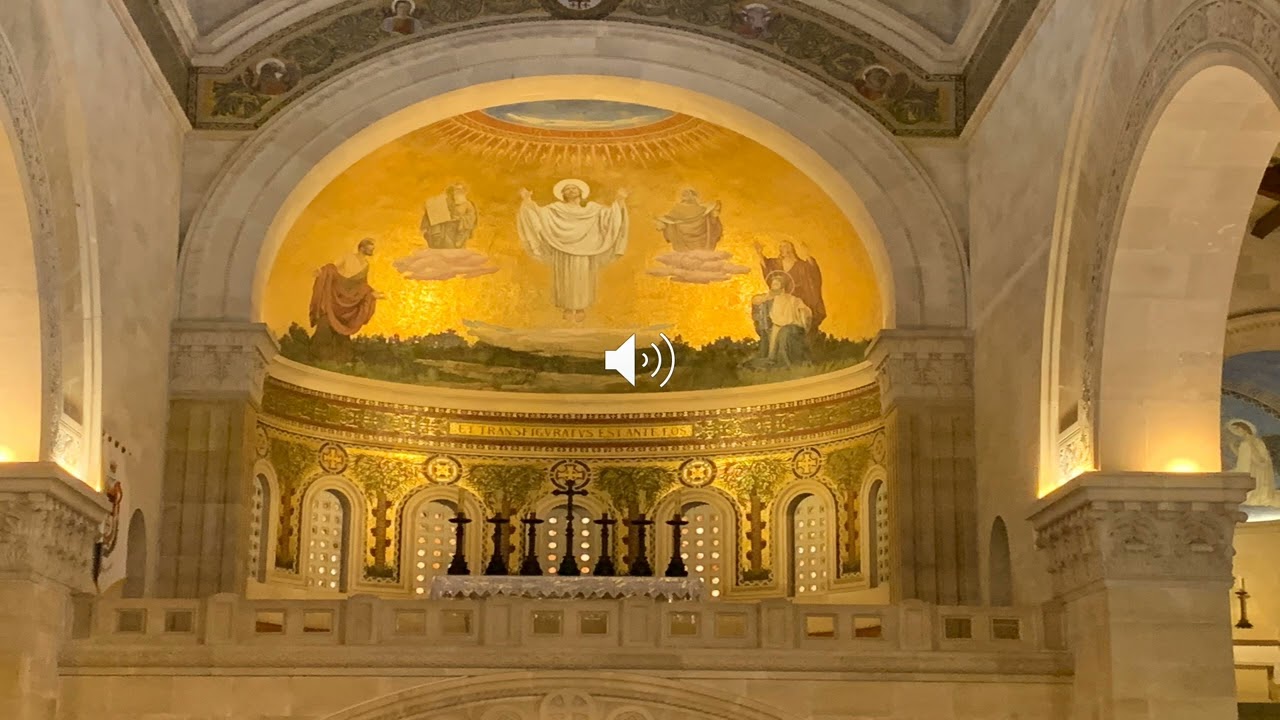 Великолепие Истины и Преображение