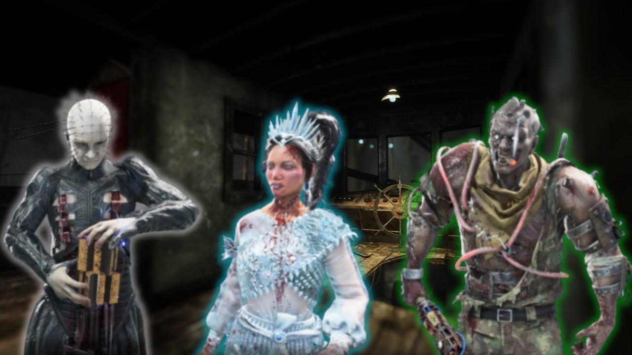 Killer gameplay | DBD sin comentarios