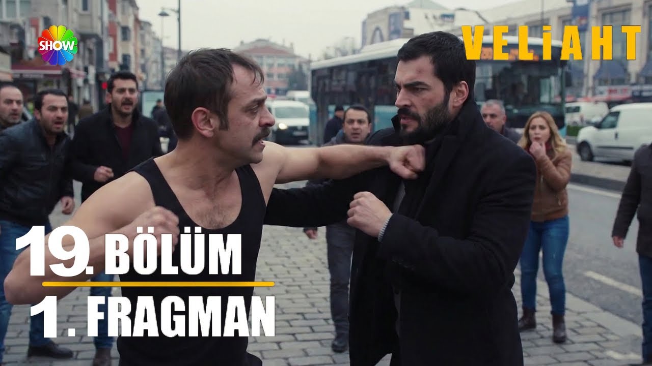 Veliaht 19. Bölüm 1. Fragman | Sokak Ortasında Tansiyon Yükseliyor: Beklenmedik Yumruk!