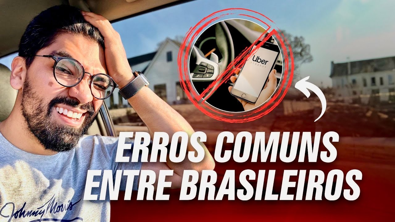 Os Principais Erros de Brasileiros Com O Visto F1
