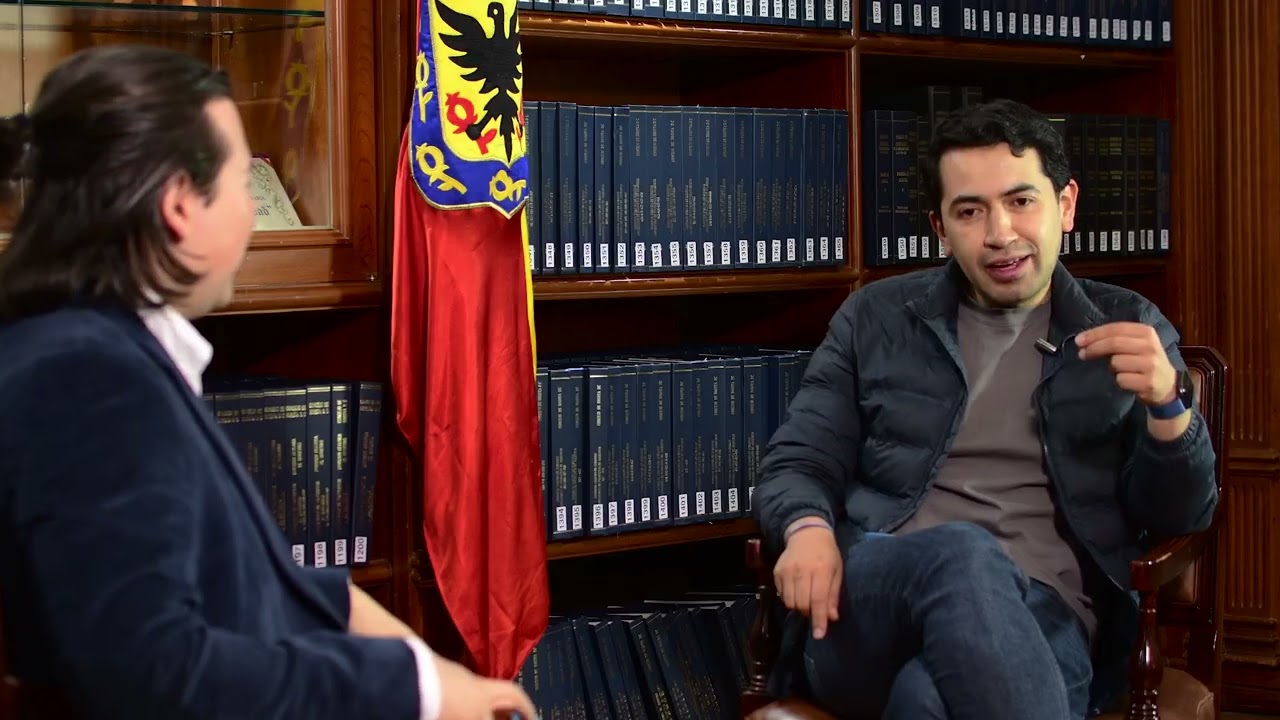 Hablando de Contratación Estatal con el Rey del SECOP /Ft Daniel Briceño