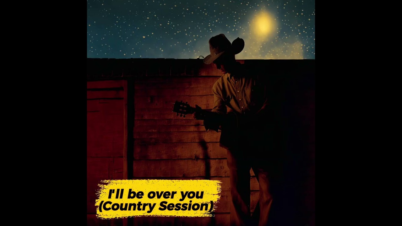 I'll be over you #countrymusic #coversong #toto 