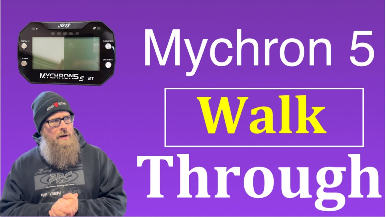 Mychron 5 walk through