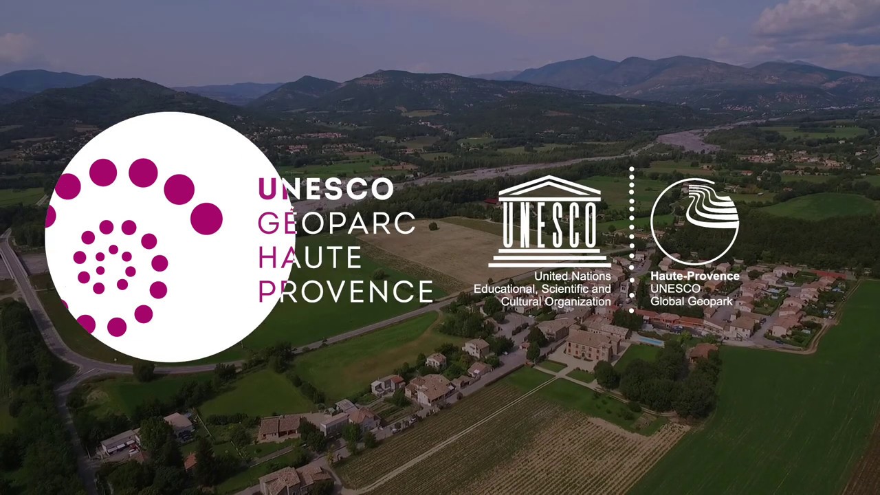 Le Chaffaut-Saint-Jurson - UNESCO Géoparc de Haute-Provence