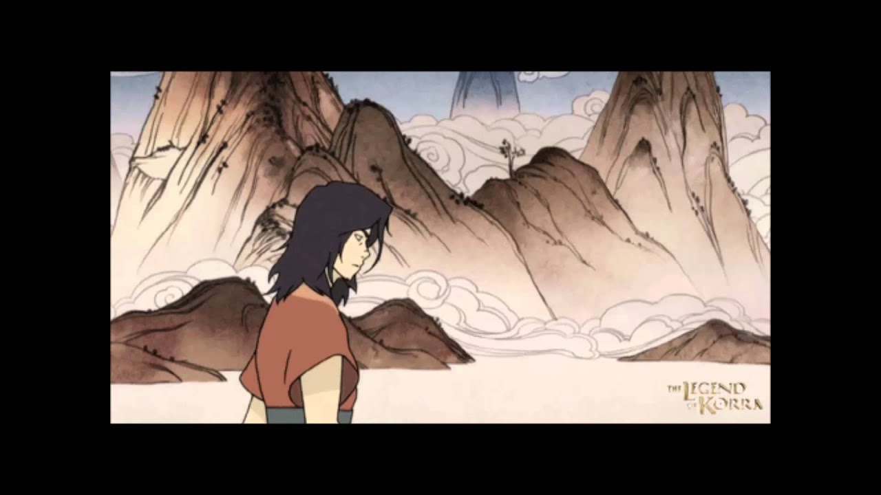 Legend of Korra - Avatar Wan Theme