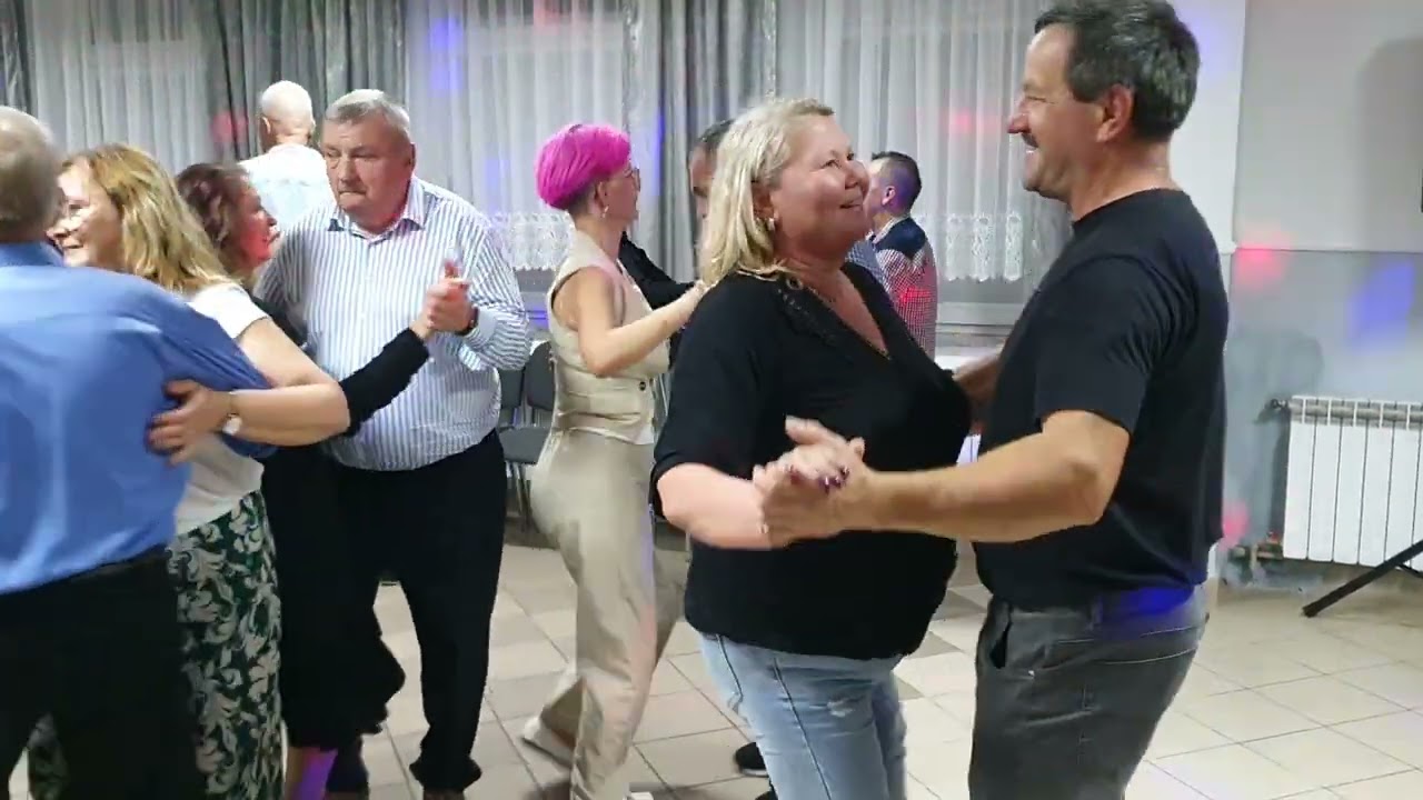 TAK WSPANIALE BAWI SIĘ WOLA SOLECKA przy muzyce Kapeli Zbyszka Ciechowicza w Remizie OSP 