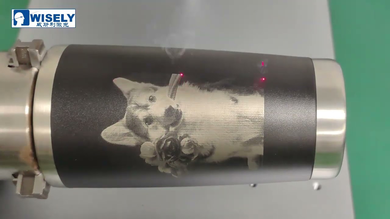 Fiber Laser Rotary Engraving Guide with EzCad2 | Rotary Basic Use & Problem Solutions