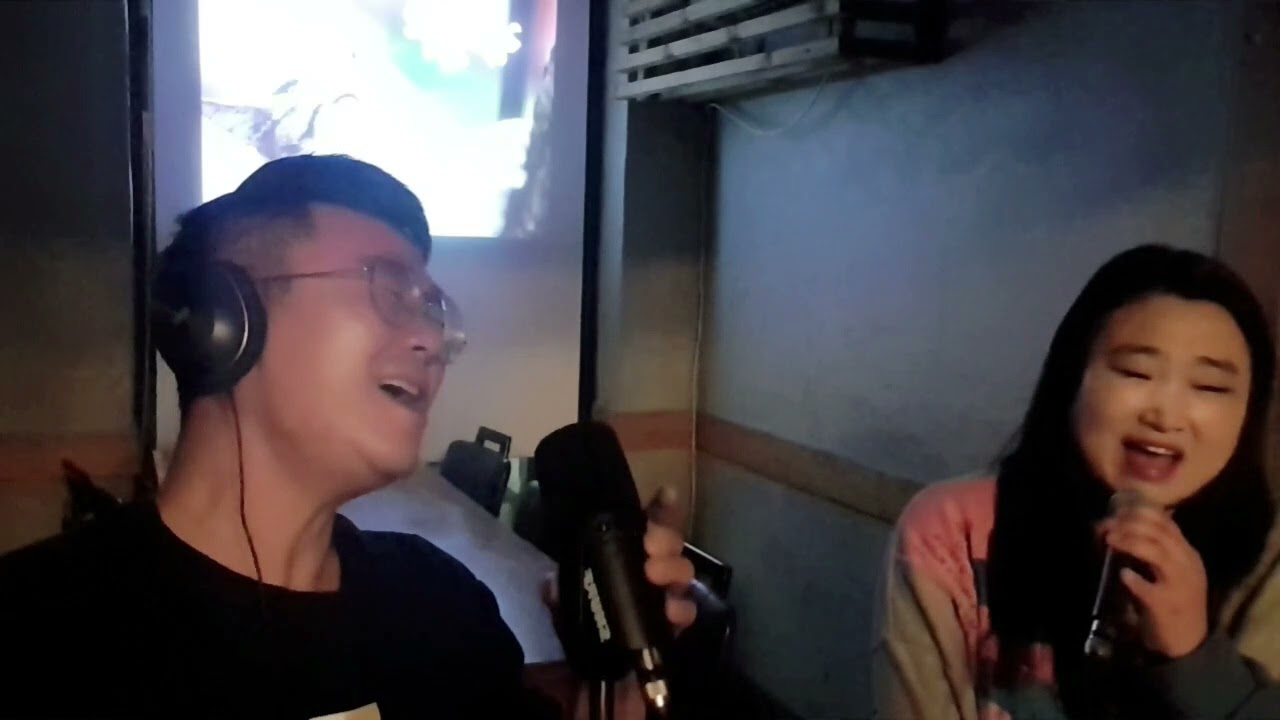 다시태어나도(김돈규,에스더) - 장치은&지현미 SHURE MV7