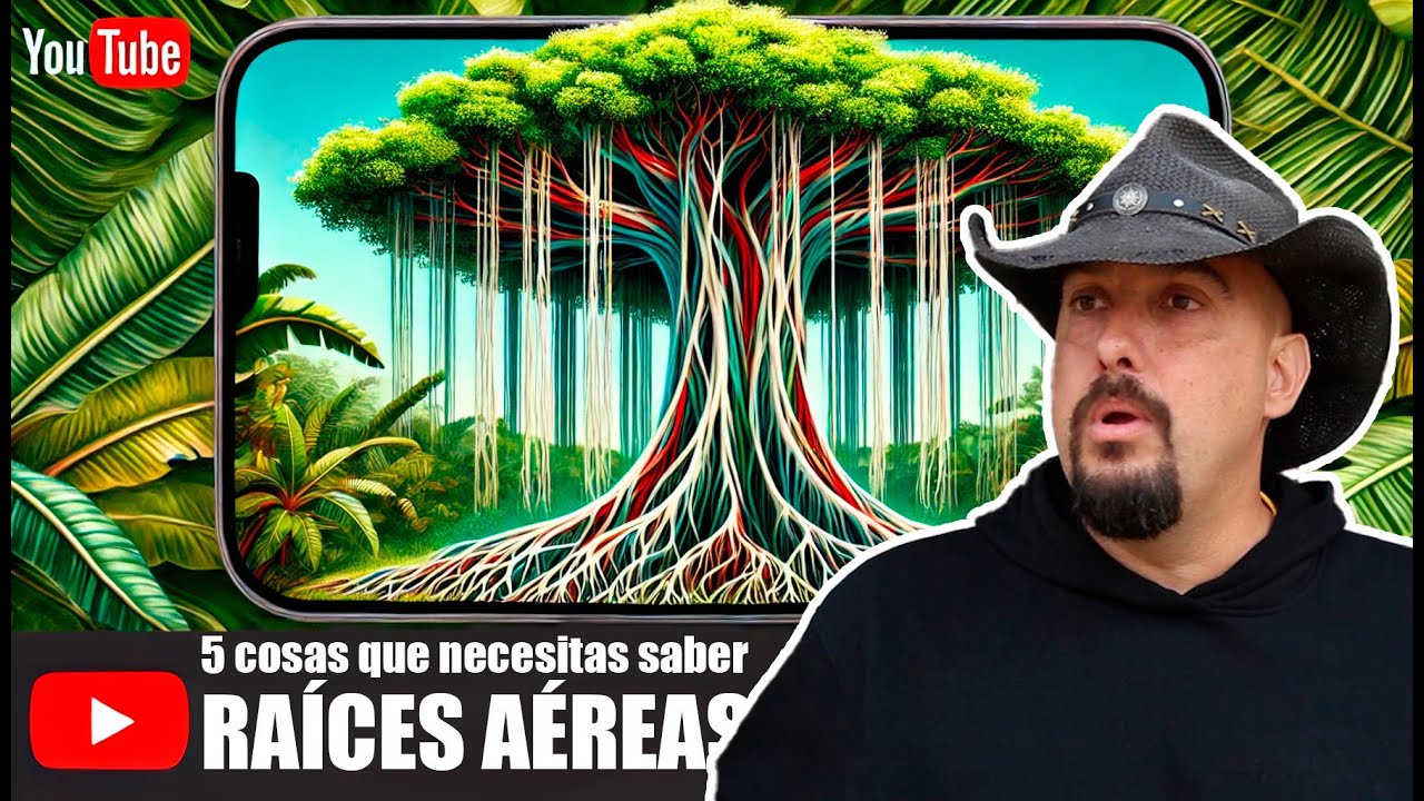 Ra&iacute;ces A&eacute;reas: Top 5 Datos que NECESITAS
