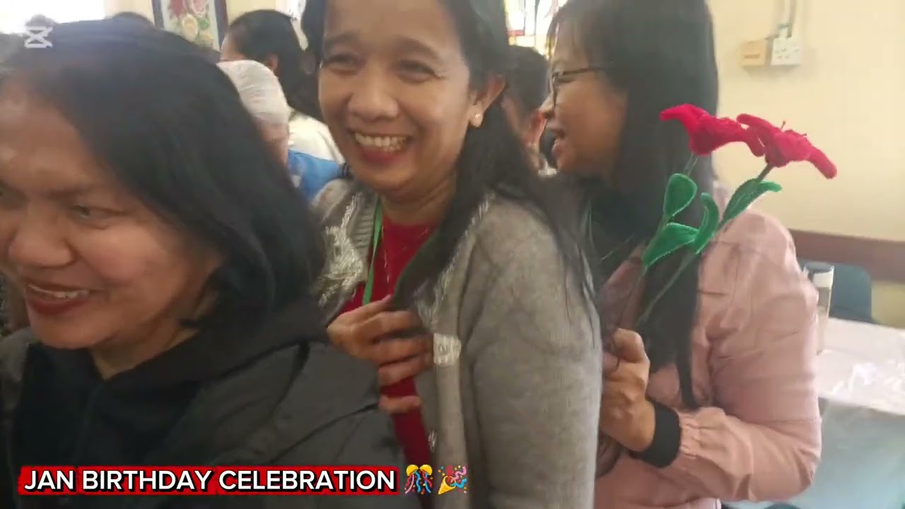 JAN. BIRTHDAY CELEBRATION 🎈🎉🎈#youtube #trending #birthday #viral