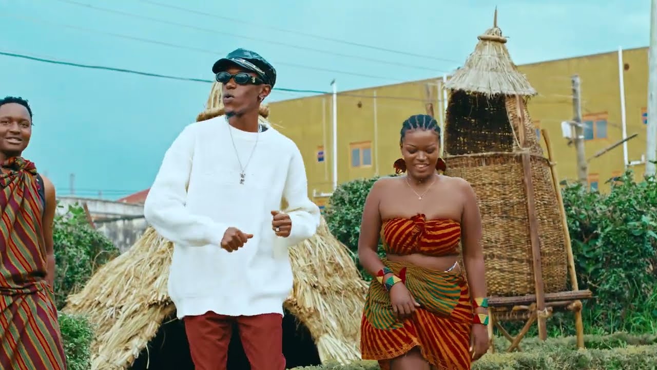 KYAKWEERA  | G-BOY ⭐| official video| New Ugandan Music 2026