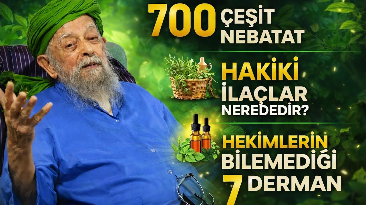 ALLAH CC. HİÇ BİR ŞEYİ BOŞUNA YARATMADI 