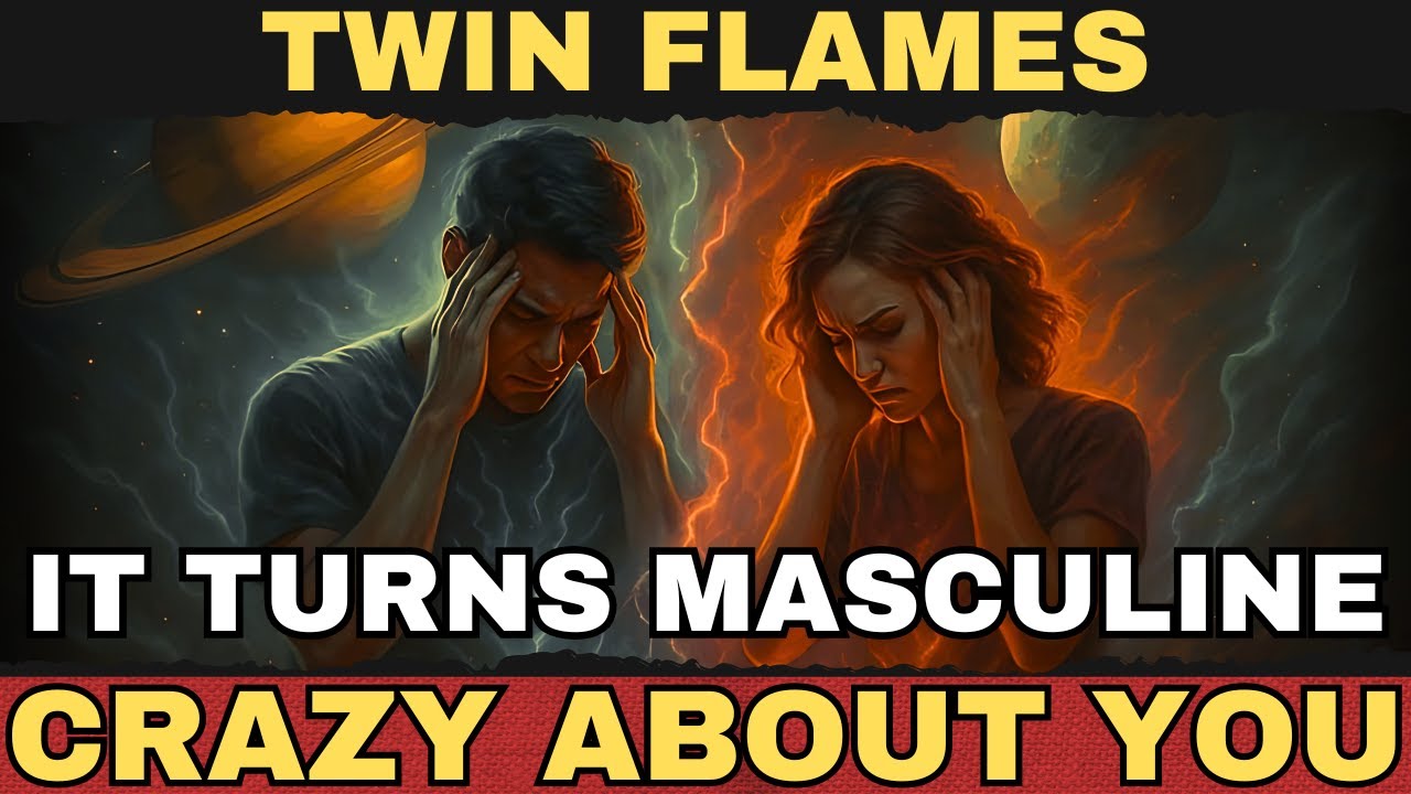 ✨ This Is What Turns the Divine Masculine CRAZY About You ✨