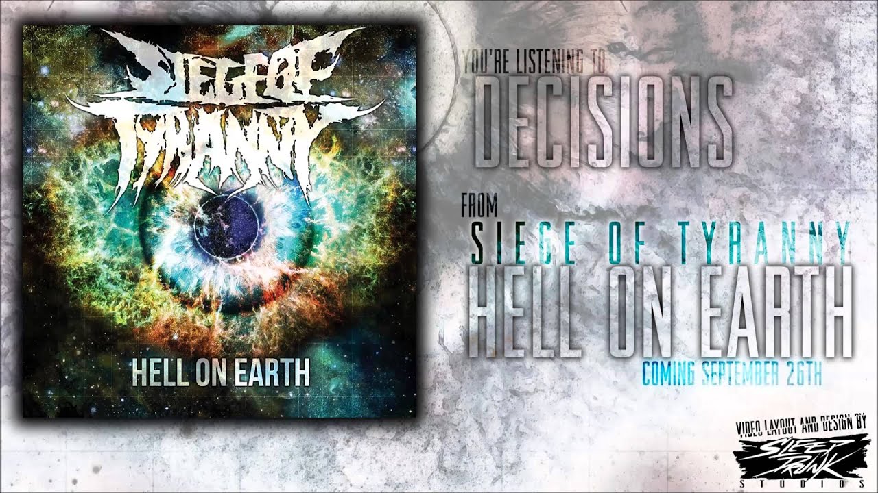 Decisions- Siege Of Tyranny