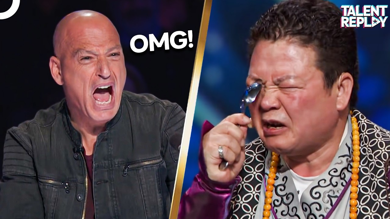 Things Got Out of Control Way Too Fast… | America's Got Talent