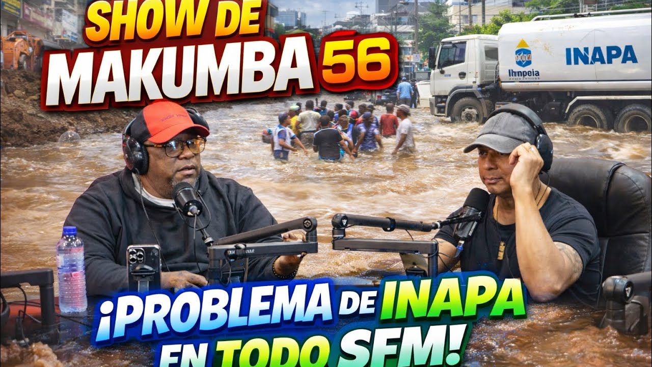 Los bombazo de MAKUMBA