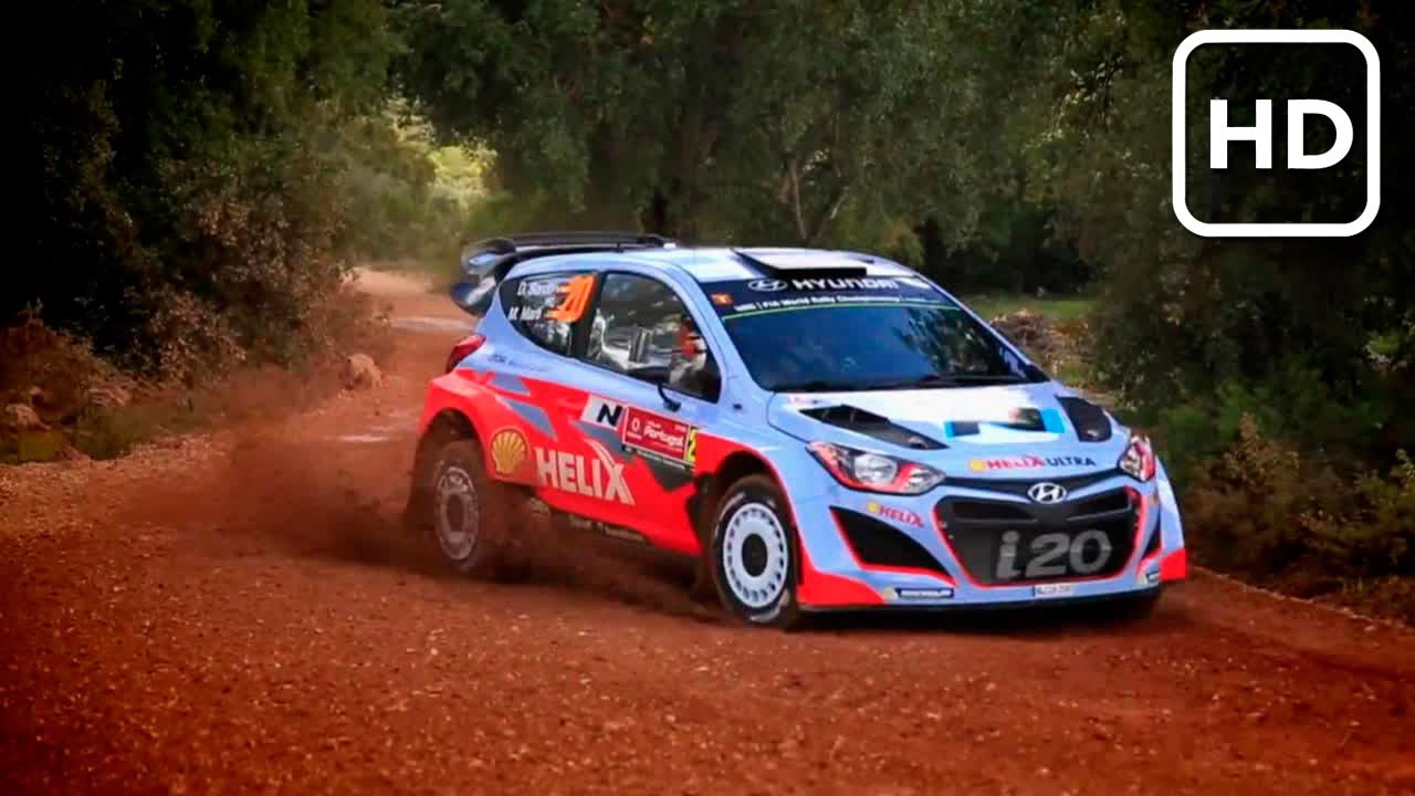 Para empezar a correr en Rallyes: Dacia Sandero Copa