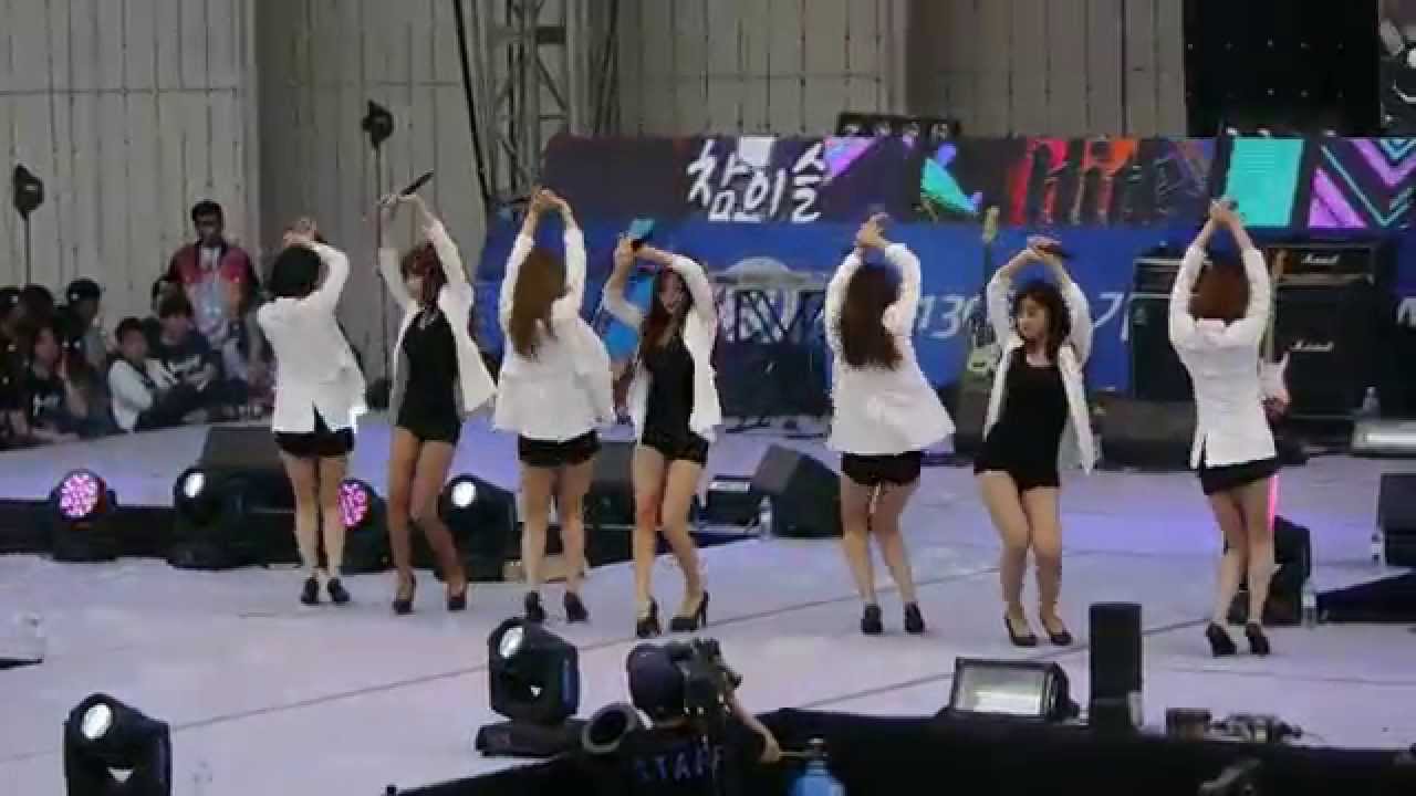 150515 AKARAKA : RAINBOW - Mach