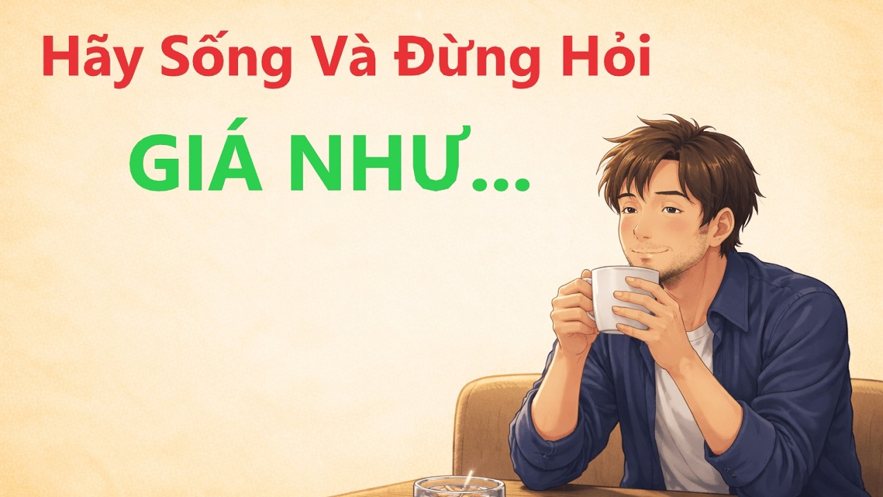 Chưa Bao Giờ Là Quá Muộn Để Bắt Đầu.