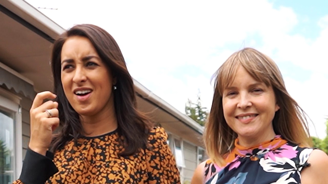 Ali Hellesoe & Angela Bloomfield - Blooper Reel 2020