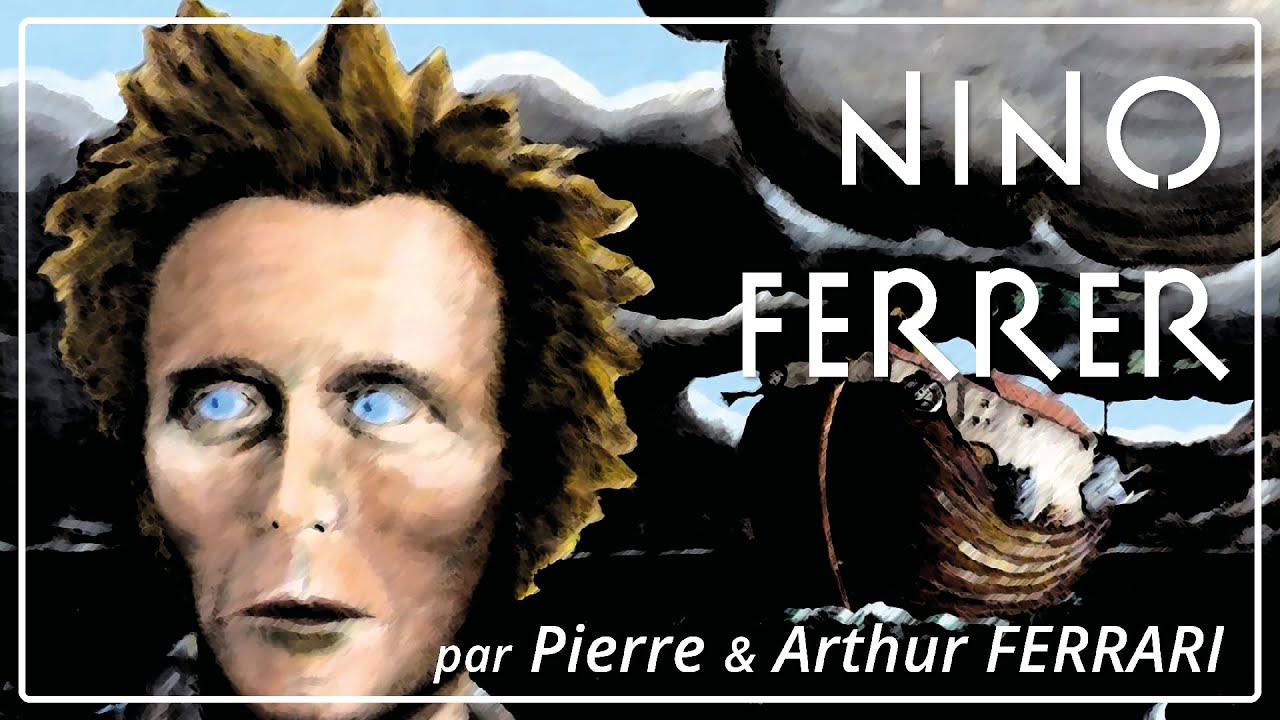 Nino Ferrer par ses Fils