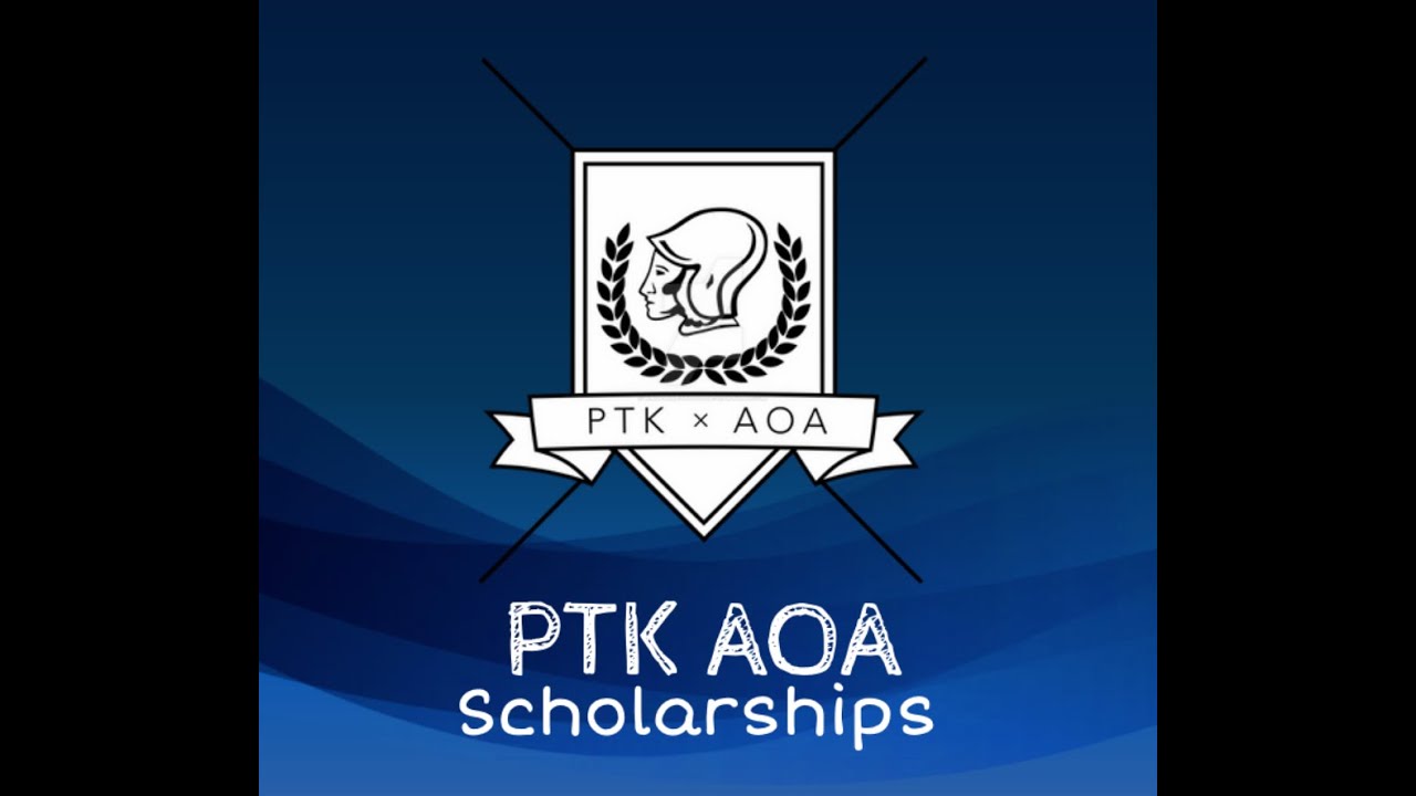 PTK Scholarships