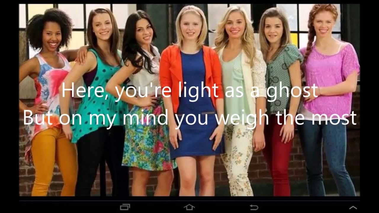 The Next Step-Inside Out Lyrics