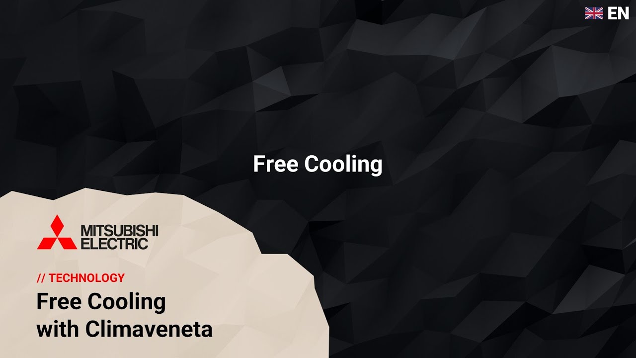 Climaveneta Free-Cooling
