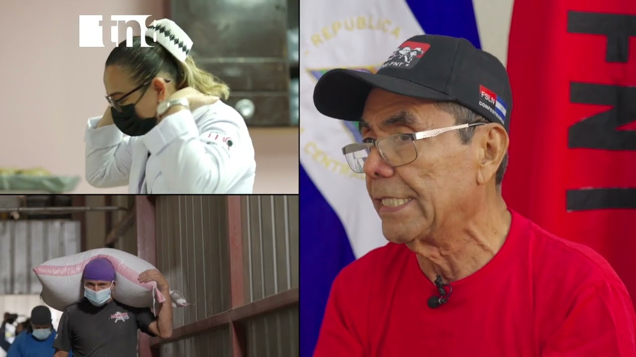 La Notificación TN8 🔔 Revolución Sandinista: Clave para Derechos Laborales  - Sábado, 04 de mayo