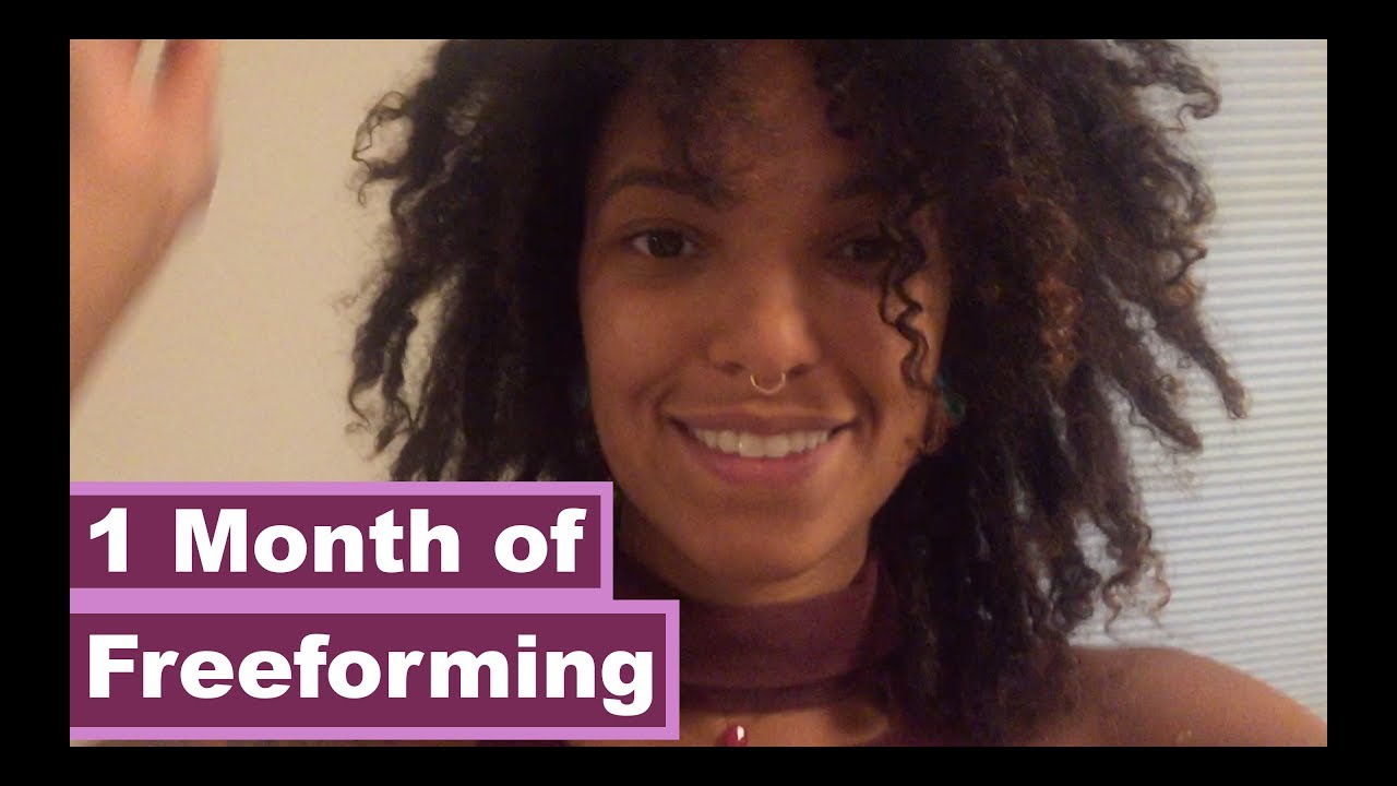 One Month Freeform Loc Update