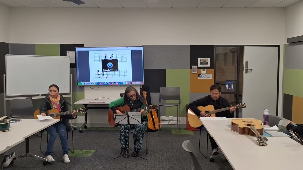 5 Minutes to Music - And Then I Met You - Term 2, 2024