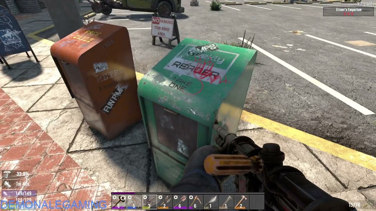 7 Days to Die: Episode 11 Live stream Mar 3 2026