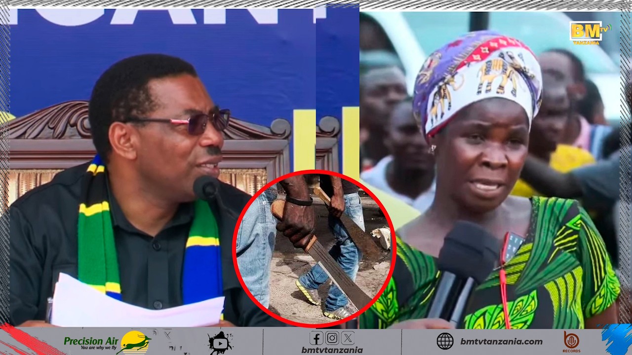 AFIKA KWA WAZIRI MKUU KUDAI MAHALI ya Binti Yake Aliyeolewa na Kuuawa Kikatili Katavi