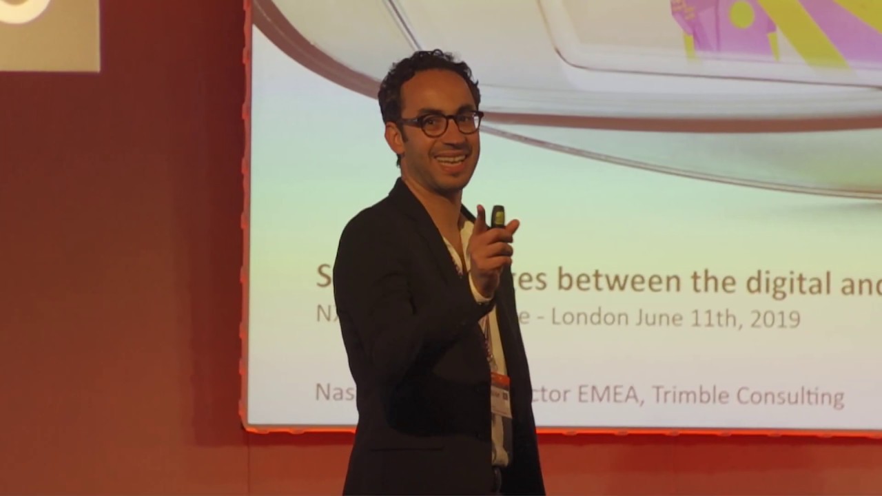 Nassim Saoud // Trimble Consulting