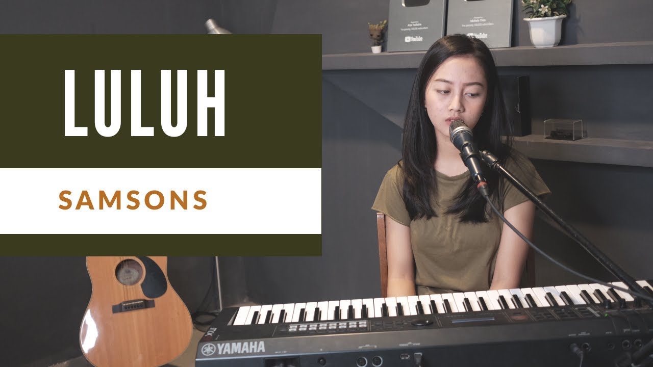 LULUH ( SAMSONS ) - MICHELA THEA COVER