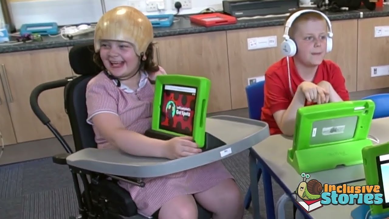 Inclusive Stories - engaging, sensory stories with cross-curricular resources