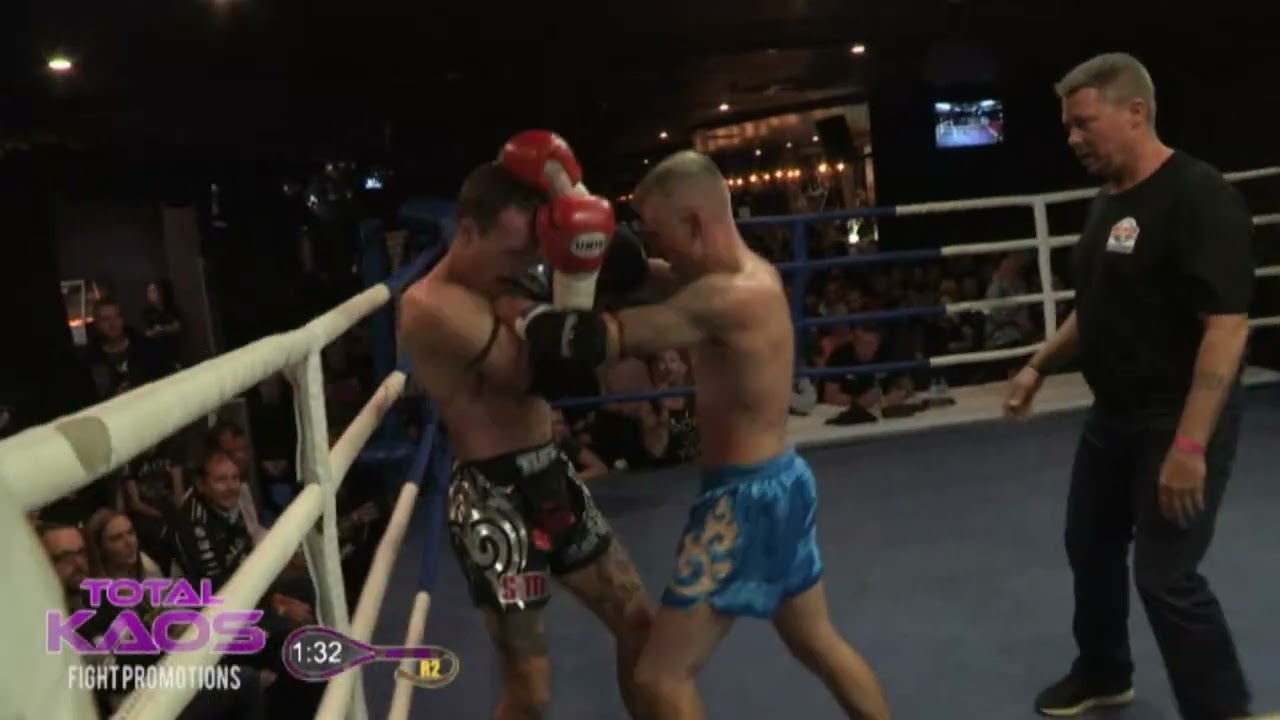 Billy St John vs Nick Kolarski