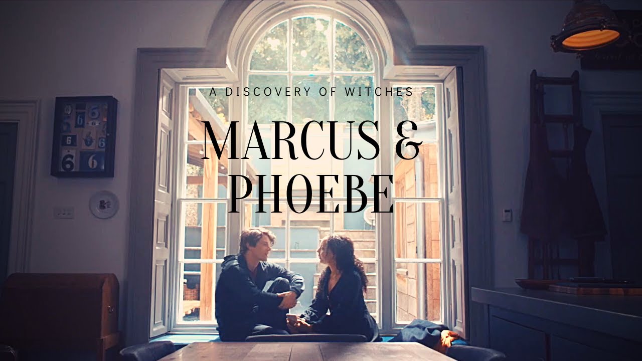 Marcus & Phoebe | Lonely Vampire (A Discovery of Witches + S2) - PF