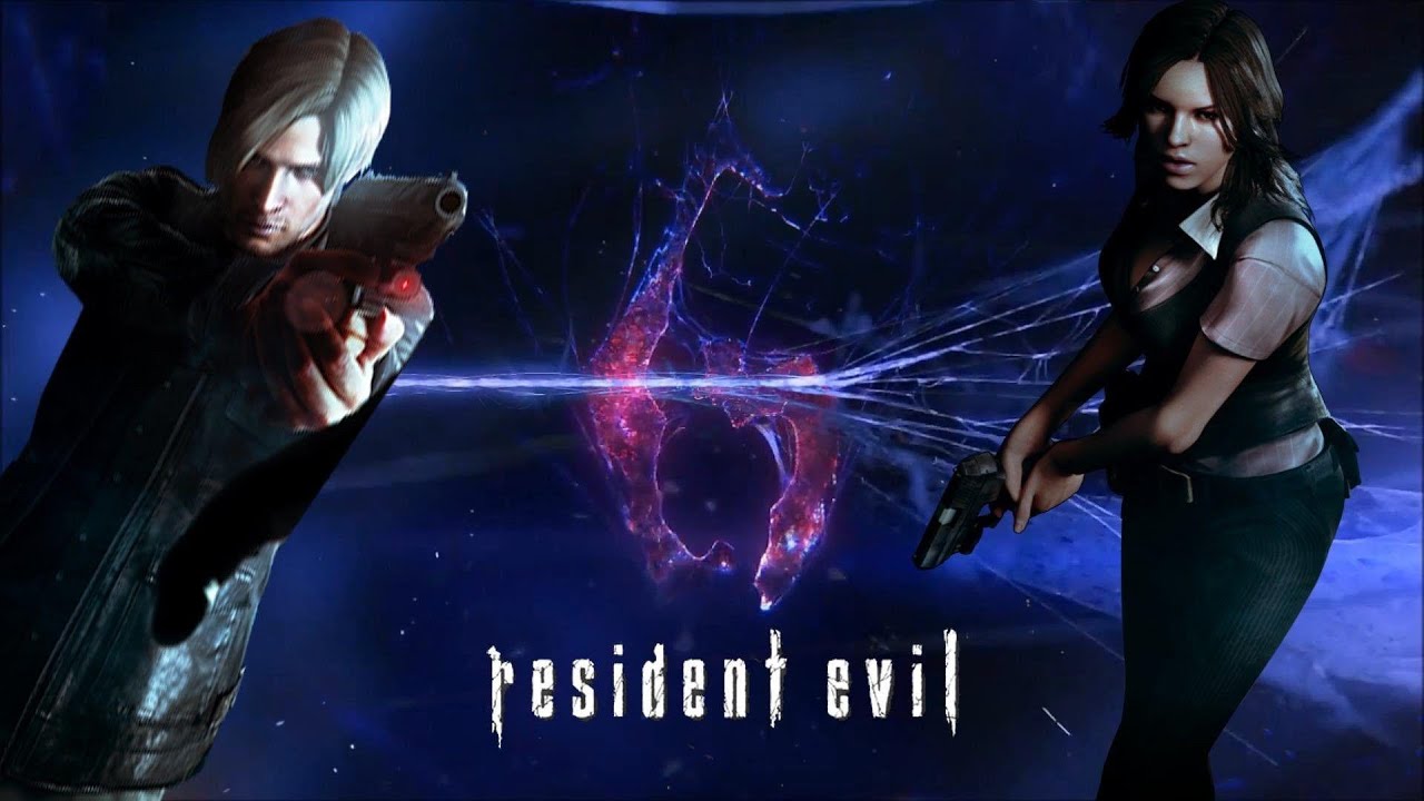 Resident evil 6. P#4
