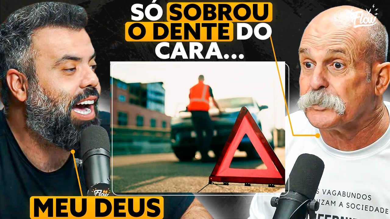 O que NÃO TE CONTARAM sobre Sargento Fahur