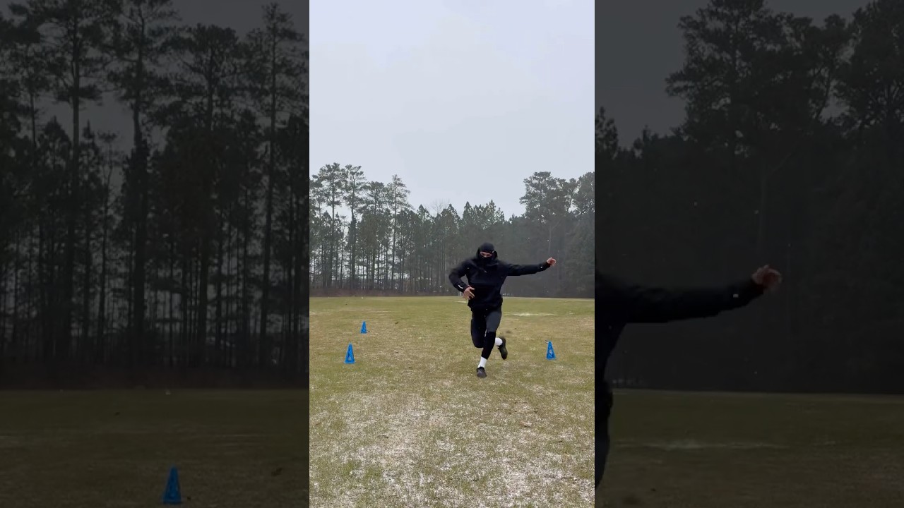 Lateral Snap Start to Inside Hip Turn