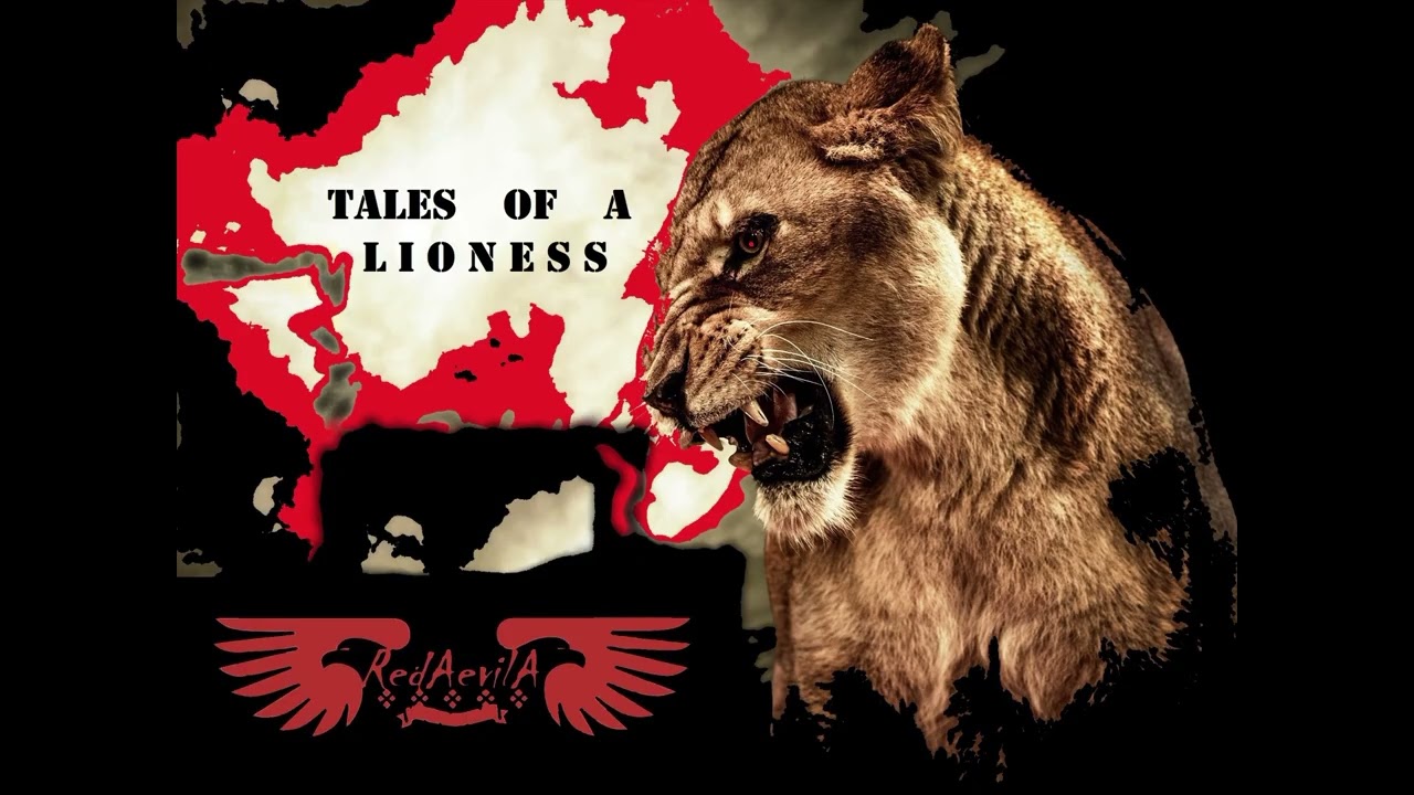 03 NON C'E' UNA REGOLA - Tales Of A Lioness - REDAEVILA
