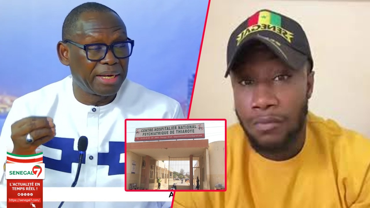 Azoura emprisonné au centre psychiatrique de Thiaroye : Serigne S. Gueye sur la décision 