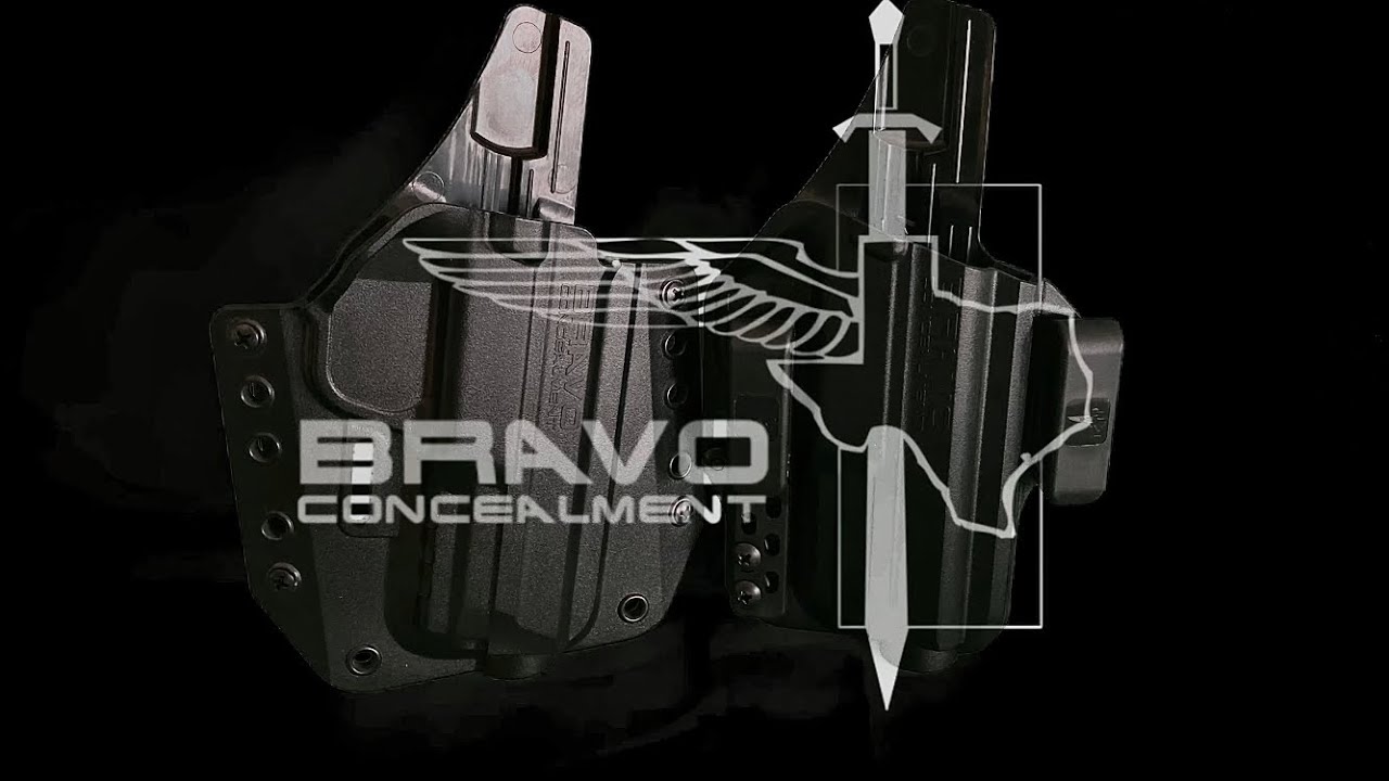 Bravo Concealment 3.0 Holsters
