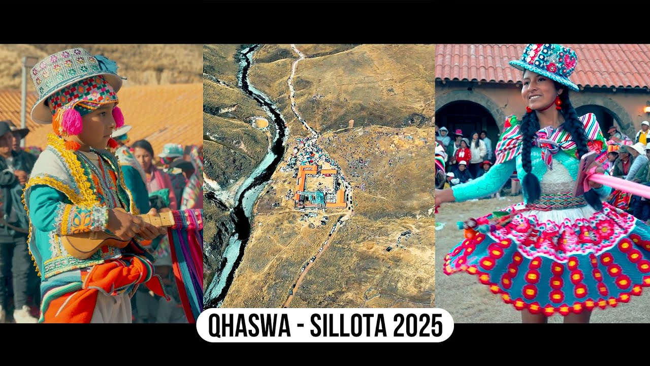 Qhaswa | Festividad Virgen de Sillota 2025