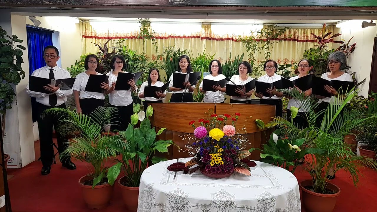 WALKING THROUGH THE FLAMES