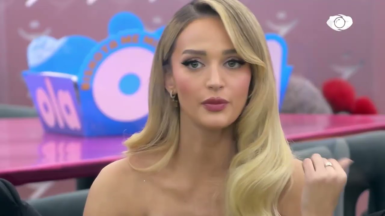 Zarfi i Zi/ Thyen rregullat e Vëllait të Madh, Ina, Keijsi, Eriku dhe Mateo shkojnë në televotim