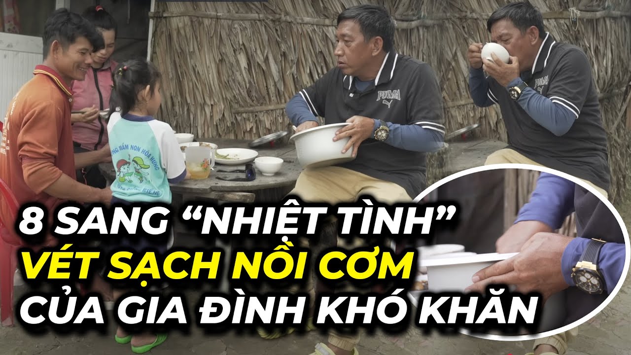 BƯỚC CHÂN HẠNH PHÚC Tập 7 | 8 Sang 