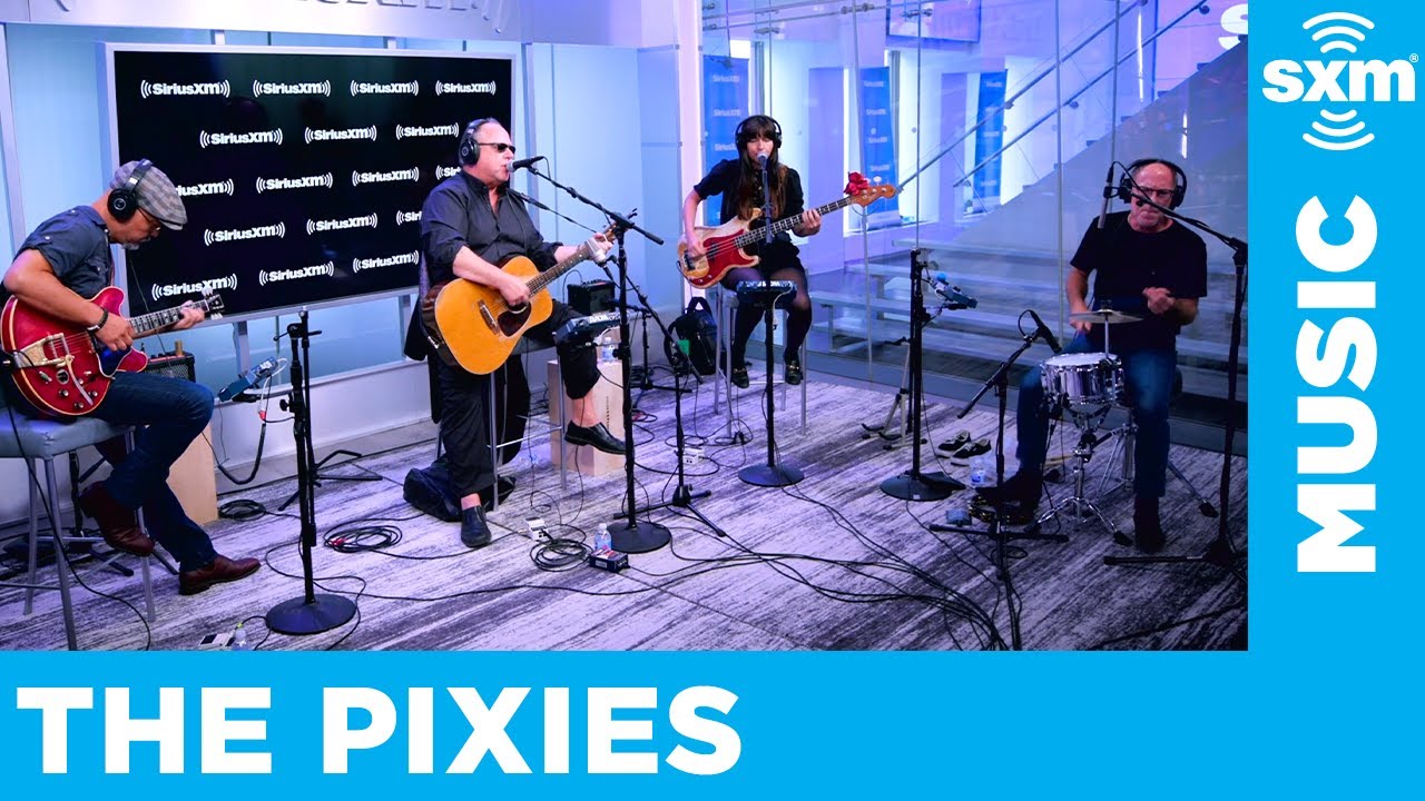 The Pixies - Death Horizon [LIVE @ SiriusXM]