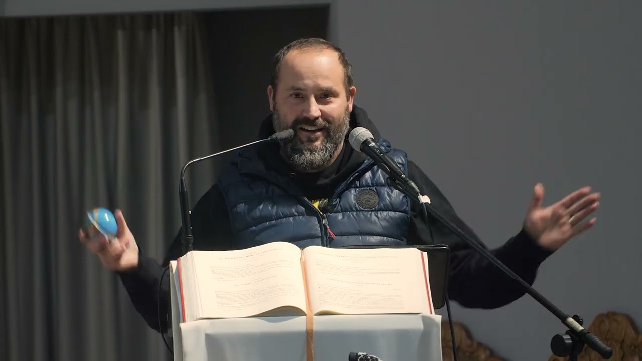 Michał Kuśmierczyk, Paweł Goński [tydzień 3] Grzech. Seminarium Odnowy Wiary [Poznań 2025]